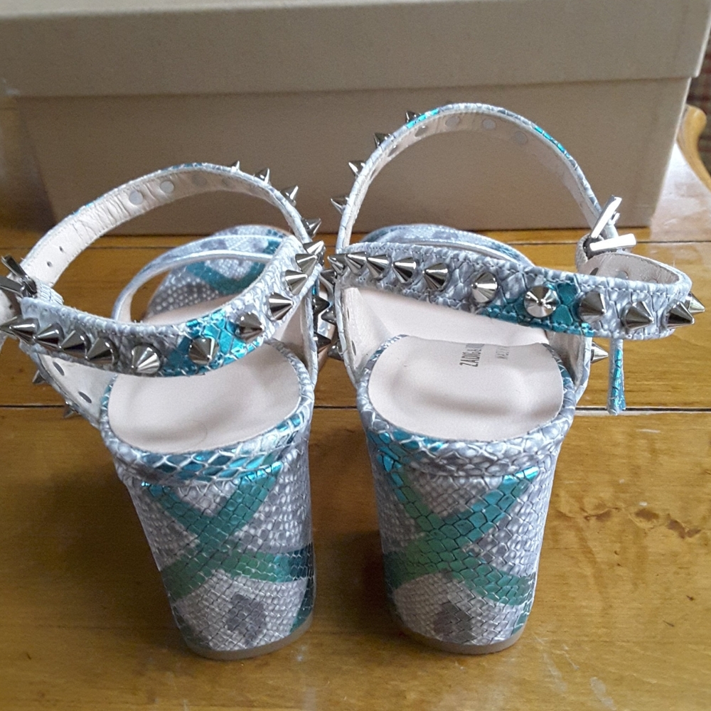 ZADIG&VOLTAIRE Sandals!! NWT!! - Picture 3 of 5